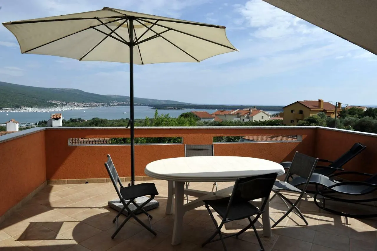 Apartment Apartman Branka Kornic