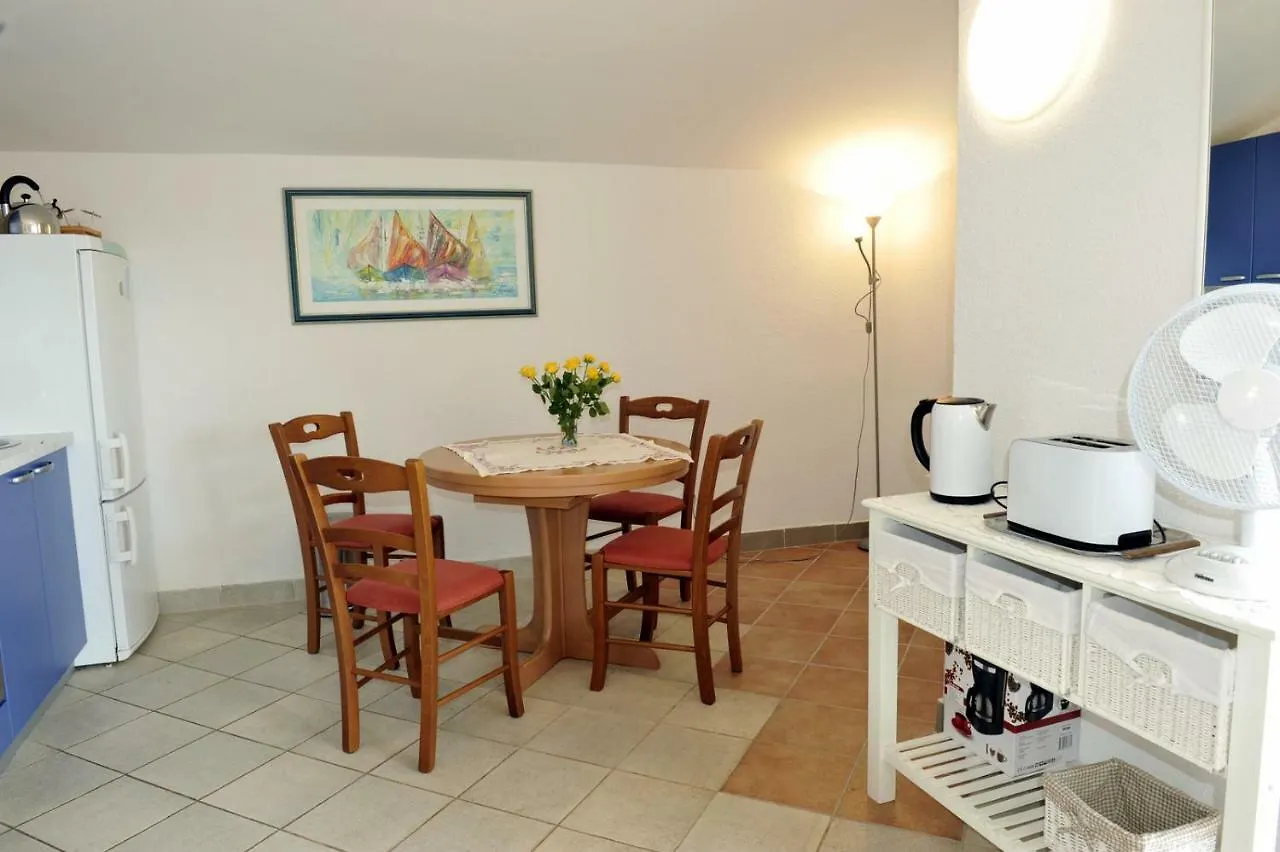 Apartman Branka Kornic 0*,