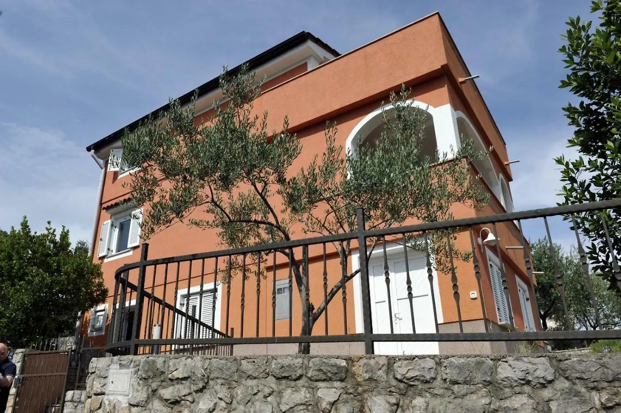 Apartman Branka Kornic Croatia